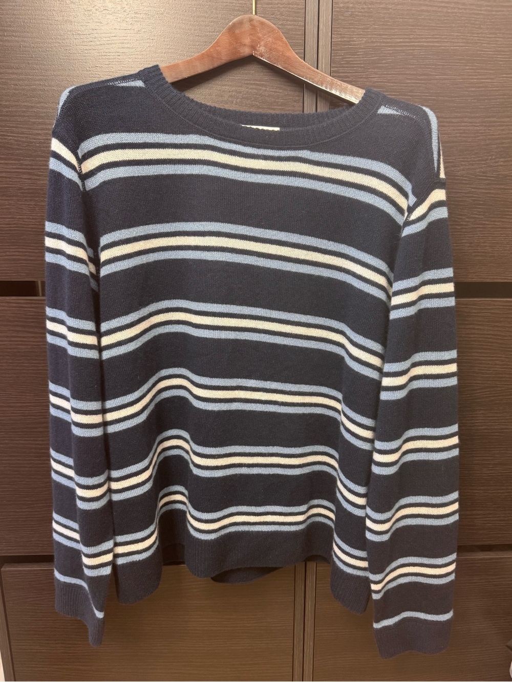 Reformation Cashmere Boyfriend Sweater - Picture 5 of 12